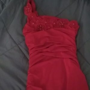 little red dress